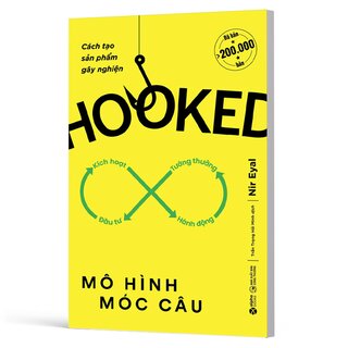 Hooked - Mô Hình Móc Câu - Cách Tạo Sản Phẩm Gây Nghiện - Nir Eyal