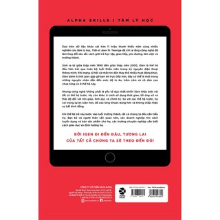 IGEN - Thế Hệ Smartphone - Jean M. Twenge