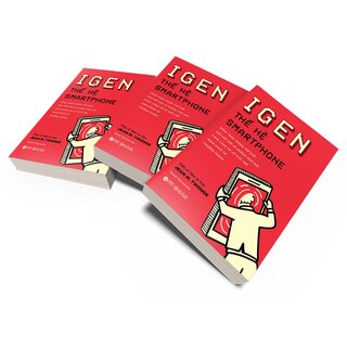 IGEN - Thế Hệ Smartphone - Jean M. Twenge