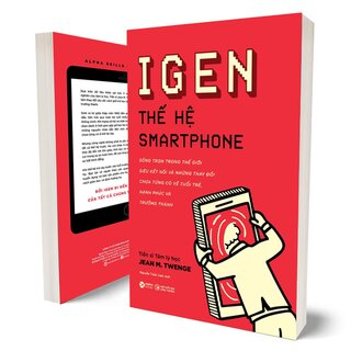 IGEN - Thế Hệ Smartphone - Jean M. Twenge