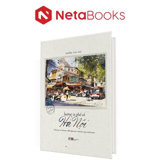 Hương Vị Phố Cổ Hà Nội (Bìa Cứng)