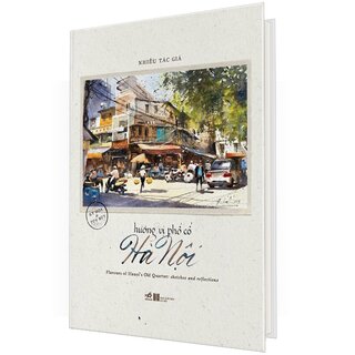 Hương Vị Phố Cổ Hà Nội (Bìa Cứng)