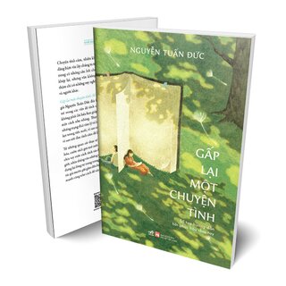 Gấp Lại Một Chuyện Tình - Sổ Tay Hướng Dẫn Hồi Phục Hậu Chia Tay - Nguyễn Tuấn Đức