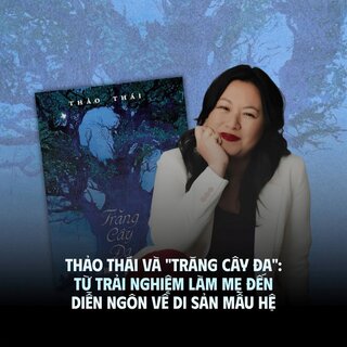 Trăng Cây Đa - Thảo Thái