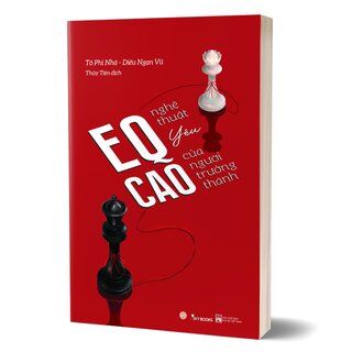 EQ Cao - Nghệ Thuật Yêu Của Người Trưởng Thành - Tô Phi Nhã, Diêu Ngạn Vũ