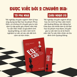 EQ Cao - Nghệ Thuật Yêu Của Người Trưởng Thành - Tô Phi Nhã, Diêu Ngạn Vũ