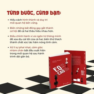 EQ Cao - Nghệ Thuật Yêu Của Người Trưởng Thành - Tô Phi Nhã, Diêu Ngạn Vũ