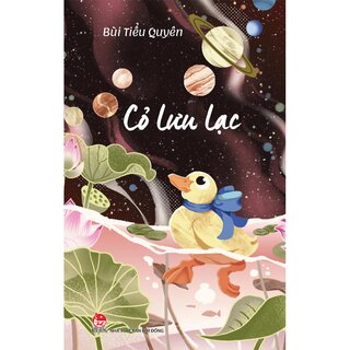 Cỏ Lưu Lạc - Bùi Tiểu Quyên