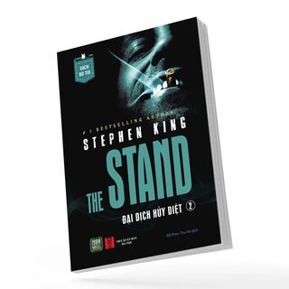 The Stand - Đại Dịch Hủy Diệt - Tập 2 - Stephen King (Sách Bỏ Túi)