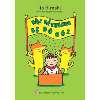 Hội Dễ Thương Bị Bỏ Rơi - Ito Hiroshi