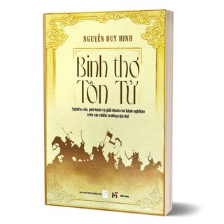 Binh Thơ Tôn Tử - Nguyễn Duy Hinh