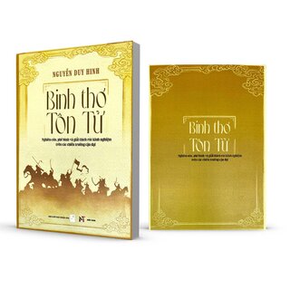 Binh Thơ Tôn Tử - Nguyễn Duy Hinh