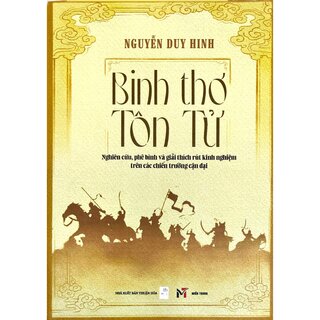 Binh Thơ Tôn Tử - Nguyễn Duy Hinh