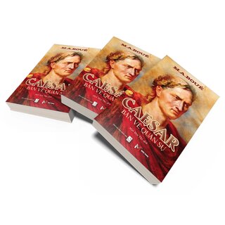 Caesar - Bàn Về Quân Sự - M. A. Boué