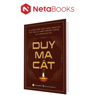 Duy Ma Cật (Bìa Cứng)