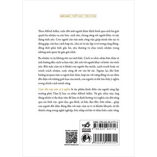 Cuộc Đời Này Nên Có Ý Nghĩa - Triết Lý Cuộc Sống Dưới Góc Nhìn Tâm Lý Học Adler - Alfred Adler