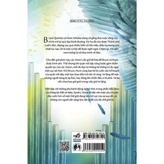 Thành Phố Lưỡi Liềm - Tập 2 - Dòng Tộc Bầu Trời Và Thinh Không