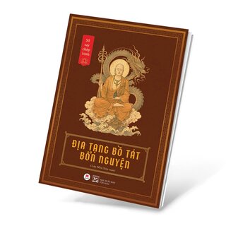 Sổ Tay Chép Kinh - Địa Tạng Bồ Tát Bổn Nguyện - Chân Như