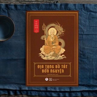 Sổ Tay Chép Kinh - Địa Tạng Bồ Tát Bổn Nguyện - Chân Như