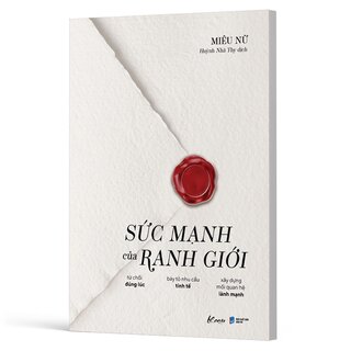 Sức Mạnh Của Ranh Giới - Miêu Nữ