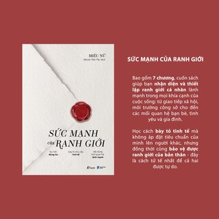 Sức Mạnh Của Ranh Giới - Miêu Nữ
