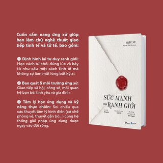 Sức Mạnh Của Ranh Giới - Miêu Nữ