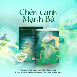 Chén Canh Mạnh Bà - Reigia, Thời Trân