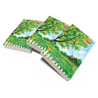 Cross Creek - Dưới Vòm Cam Xanh - Marjorie Kinnan Rawlings