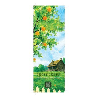 Cross Creek - Dưới Vòm Cam Xanh - Marjorie Kinnan Rawlings