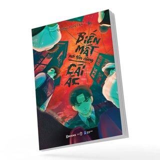 Biến Mất Nơi Tận Cùng Cái Ác - Cương Tuyết Ấn