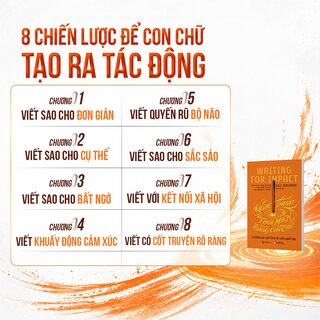 Nghệ Thuật Thôi Miên Bằng Con Chữ - 8 Chiến Lược Viết Lách Lôi Cuốn Người Đọc - Bill Richard