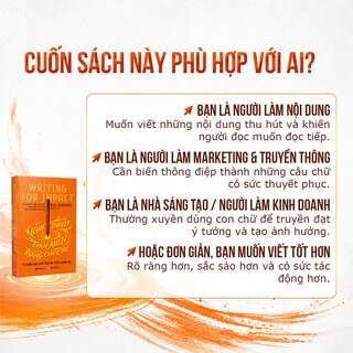 Nghệ Thuật Thôi Miên Bằng Con Chữ - 8 Chiến Lược Viết Lách Lôi Cuốn Người Đọc - Bill Richard