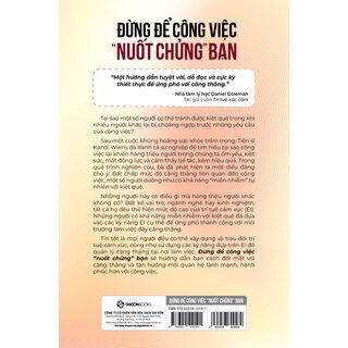 Đừng Để Công Việc Nuốt Chửng Bạn - Kandi Wiens