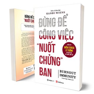 Đừng Để Công Việc Nuốt Chửng Bạn - Kandi Wiens