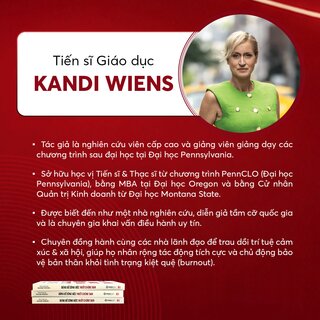 Đừng Để Công Việc Nuốt Chửng Bạn - Kandi Wiens