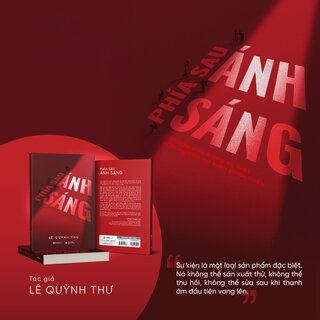 Phía Sau Ánh Sáng - Lê Quỳnh Thư