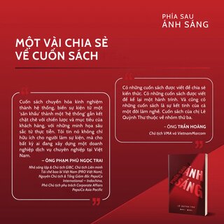 Phía Sau Ánh Sáng - Lê Quỳnh Thư