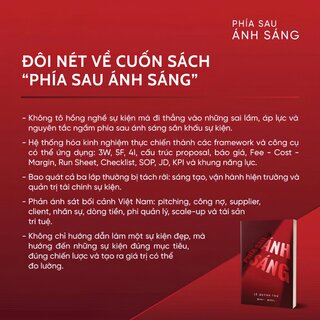 Phía Sau Ánh Sáng - Lê Quỳnh Thư