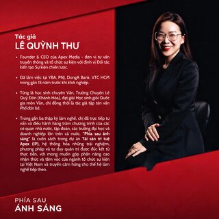 Phía Sau Ánh Sáng - Lê Quỳnh Thư