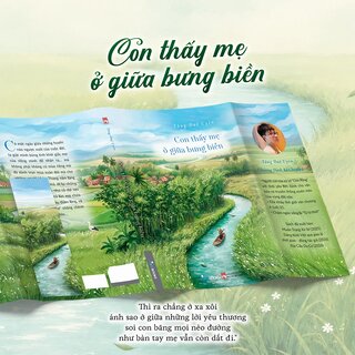 Con Thấy Mẹ Ở Giữa Bưng Biền - Tống Duệ Uyên