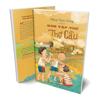Khu Tập Thể Thợ Cầu - Đặng Ngọc Hưng