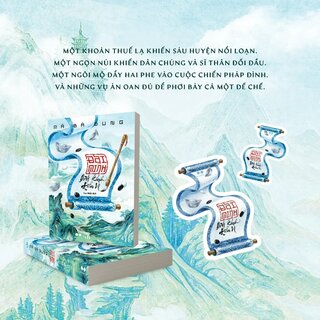 Đại Minh Dưới Kính Hiển Vi - Mã Bá Dung