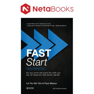 Fast Start - Quyển 1 - Bẫy Thành Công - Lê Thị Hải Yến, Paul Mason