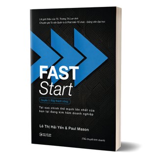 Fast Start - Quyển 1 - Bẫy Thành Công - Lê Thị Hải Yến, Paul Mason