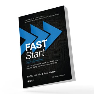 Fast Start - Quyển 1 - Bẫy Thành Công - Lê Thị Hải Yến, Paul Mason