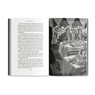Bố Già - Mario Puzo