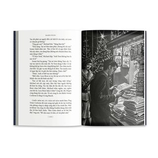 Bố Già - Mario Puzo