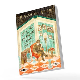Quy Tắc Của Thám Tử Lừng Danh - Higashino Keigo