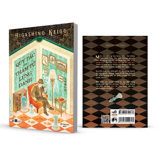 Quy Tắc Của Thám Tử Lừng Danh - Higashino Keigo