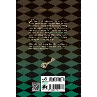 Lời Nguyền Của Thám Tử Lừng Danh - Higashino Keigo